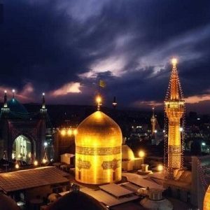 تورمشهد